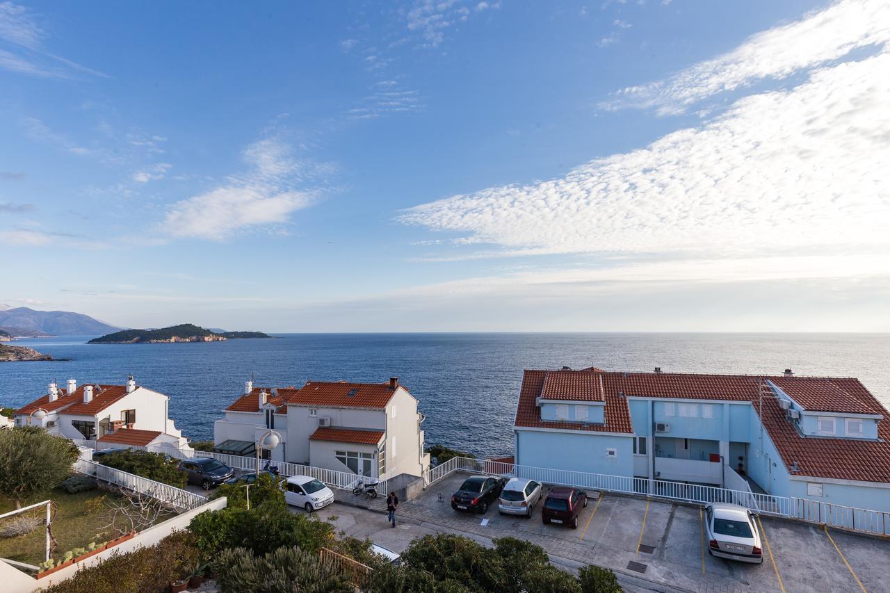 Apartment Marko Dubrovnik Eksteriør billede